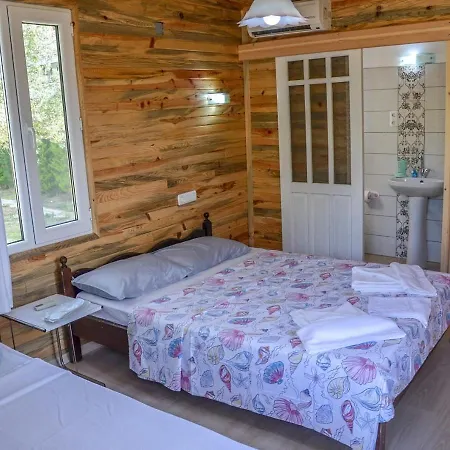 Feslegen Bungalow * Kucukkuyu