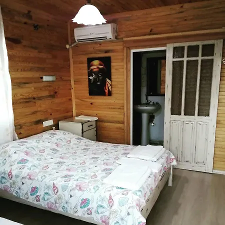 Feslegen Bungalow Kemping Kucukkuyu