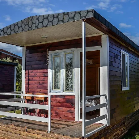 Kemping Feslegen Bungalow Kucukkuyu